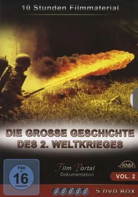 Zdjęcie produktu dla Geschichte des 2.Weltkrieges-Vol.2