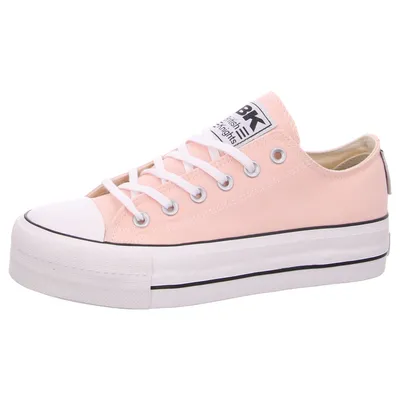 Produktbild von British Knights Kaya Low Leinenschuh Rosa