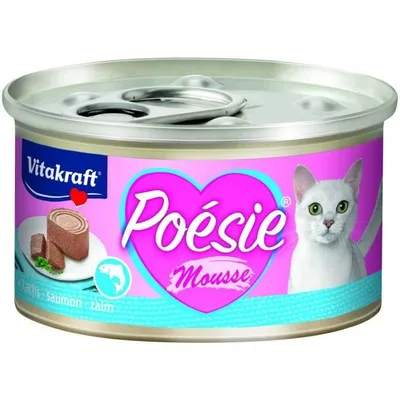 Obrázok produktu pre Cat Poésie cons. paté pate salmon 85g