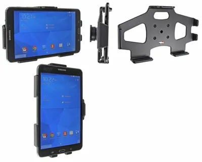 Produktbild von Brodit Gerätehalter 511637 - für Tablets - Samsung Galaxy Tab 4 8.0 SM-T335