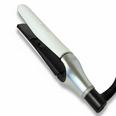 Produktbild von ghd Chronos Hair Straightener - White (210)
