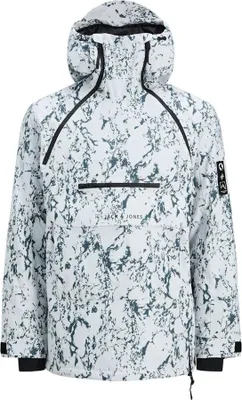 Produktbild von Jack & Jones Sarenne Jacke Grau L Herren Grau L