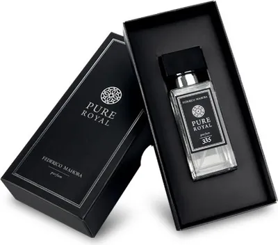 Immagine prodotto di Profumo da uomo Pure Royal 335 FM World Federico Mahora Profumi per lui