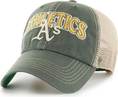 Produktbild von 47 Brand Trucker Cap Tuscaloosa VINTAGE Oakland Athletics