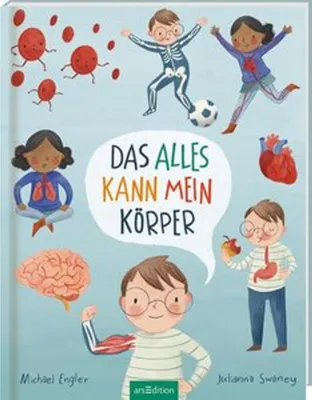 Produktbild von Das alles kann mein Körper