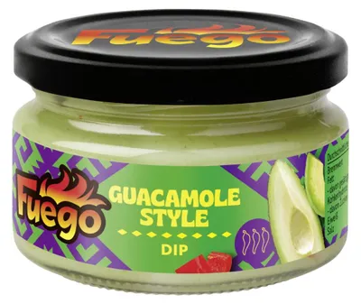 Produktbild von Guacamole Style Dip