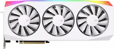 Immagine prodotto di XFX Radeon RX 9070 XT OC Mercury RGB Magnetic Air, scheda grafica