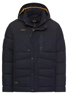 Produktbild von Camel Active 430070-8O74 - Herren Blouson, Größe:M, Farbe:dark navy