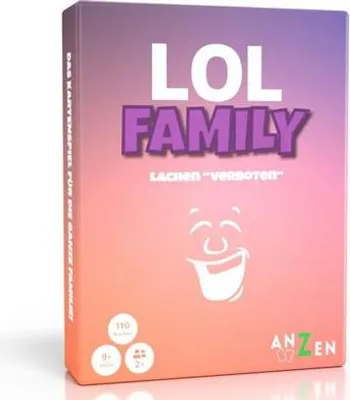 Zdjęcie produktu dla Lol Family