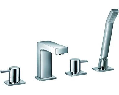 Produktbild von OTTOFOND Wannenrandarmatur TQ1000 chrom TQ1000