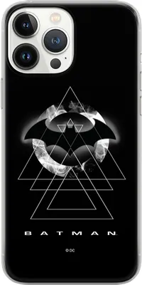 Produktbild von ERT GROUP DC Handyhülle für SAMSUNG A52 5G / A52 LTE 4G / A52S 5G Muster Batman 009 WPCBATMAN2636