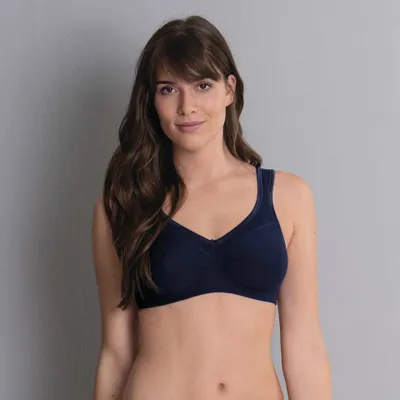 Produktbild von Anita Comfort Jana Comfort Bügel-BH 5427 Marineblau – Größe 85 / E