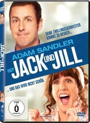 Produktbild von Jack und Jill (Girls Night)