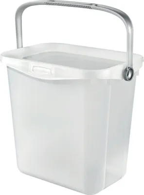 Produktbild von Curver Multiboxx 6l průhledná nádoba na prášek