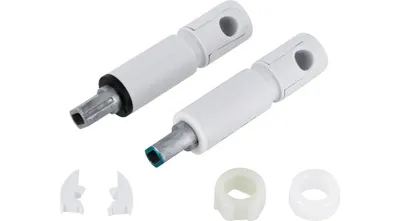 Produktbild von IDEAL STANDARD TV04867 Dämpfer Tesi, für WC-Sitz Softclose