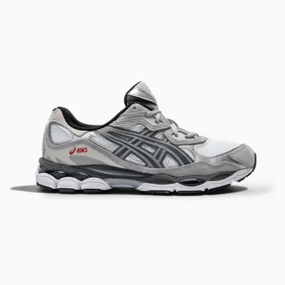 Produktbild von Asics Gel NYC White Steel Grey