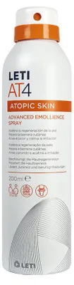 Produktbild von LETIAT4 ATOPIC SKIN ADVANCED Weichmacherspray 200 ml