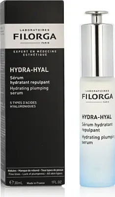 Produktbild von Filorga Hydra-Hyal Serum intensives Hydratationsserum 30 ml
