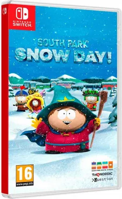 Obrázek produktu pro South Park: Sněhový den!