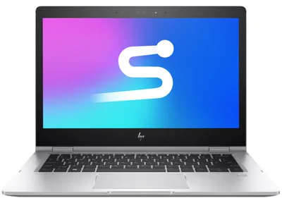 Image de Ordinateur portable HP EliteBook x360 1030 G2 | Processeur Intel i7-7600U | 16 Go de RAM DDR4 | Disque SSD de 512 Go | Écran 13,3" Full HD | Windows 10 | Qualité A
