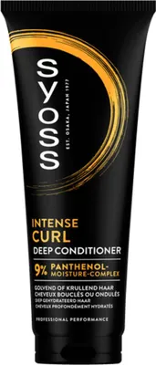 Image de Syoss Curls Conditioner - Boucles élastiques - 250 ml - 1 pièce