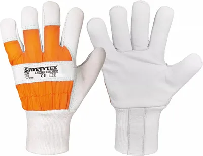 Produktbild von Forsthandschuhe Arbeitshandschuhe Schutzhandschuhe BERGRADE - Safetytex® 10,5