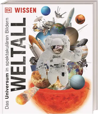 Immagine prodotto di Wissen. Weltall