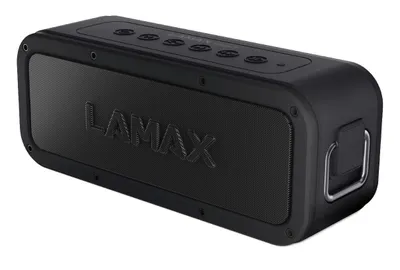 Obrázek produktu pro LAMAX Storm1 Bluetooth reproduktor - černý