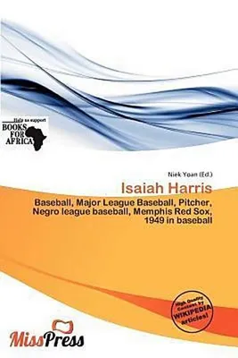 Produktbild von Isaiah Harris