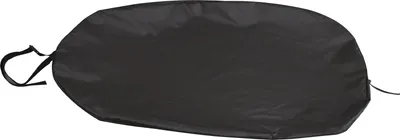 Produktbild von Kajak-Cockpit-Abdeckung, wasserdichte Abdeckung, universell verstellbare Kajak-Sitzabdeckung, Cockpit-Schutzabdeckung, S: 34,8 x 21,8 Zoll, Schwarz