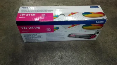 Produktbild von Brother TN-241M, 1400 Seiten, Magenta, 1 Stück(e)