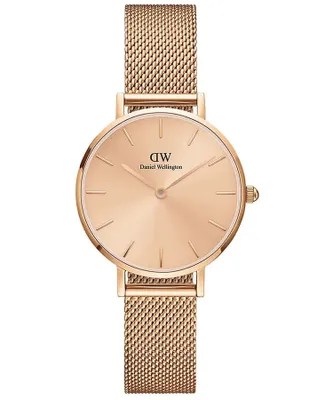 Obrázok produktu pre Dámske hodinky Daniel Wellington Petite Unitone 28