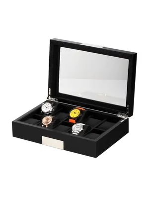 Obrázek produktu pro Box na hodinky Rothenschild RS-2350-10BL black