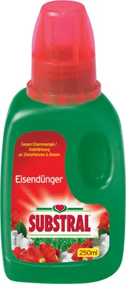 Obrázek produktu pro Substral hnojivo se železem - 250 ml