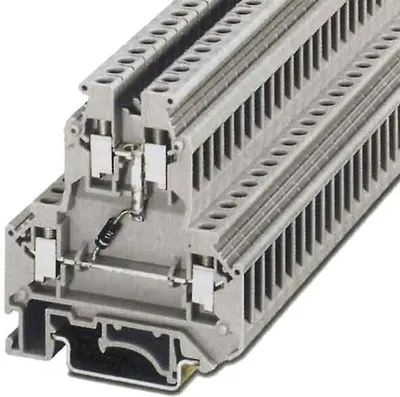 Zdjęcie produktu dla Phoenix Contact UKK 5-DIO/O-U, 6,2 mm, 56 mm, 500 V