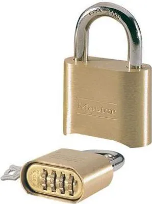 Immagine prodotto di Lucchetto MasterLock 51 mm, grillo 25 mm - O8 mm