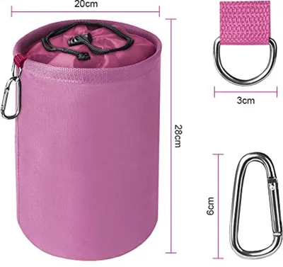Große Peg Bag mit Kordelzug, Hauptbild