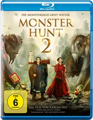 Produktbild von Monster Hunt 2