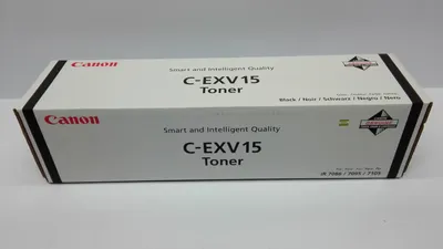 Image de Toner CANON 0387B002 IR7086 NOIR