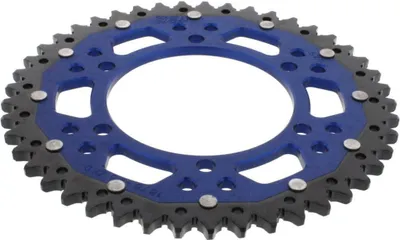 Obrázek produktu pro ZF ozubené kolo 45 zubů 525 modré duální ZFD-1876-45-BLU