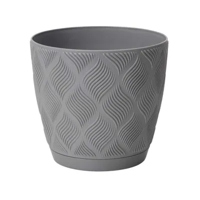 Zdjęcie produktu dla Flow Petit Cowl z podstawą 19 cm platyna