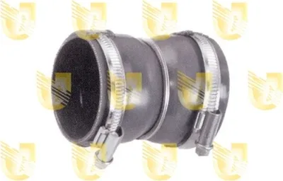 Produktbild von UNIGOM P2087 Turbo Ladeluftschlauch passend für PEUGEOT 207 (WA, WC) für CITROËN C3 I Schrägheck (FC, FN)