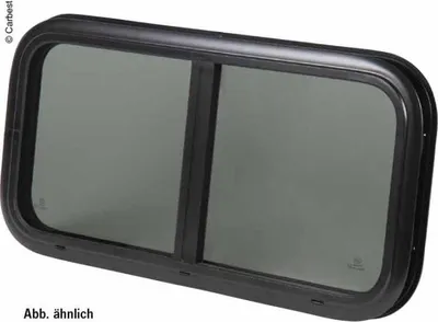 Produktbild von Schiebefenster Echtglas 600 x 350 Carbest Fenster RW-Motion