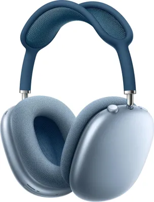 Produktbild von Apple AirPods Max Bluetooth Himmelblau (Sky Blue) MGYL3