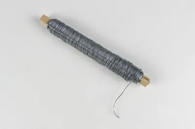 Produktbild von Wickeldraht verzinkt 100 gr