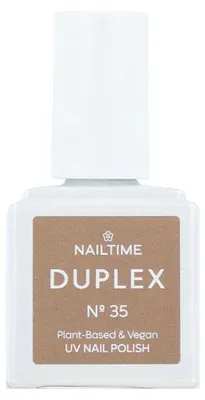 Productafbeelding van Nailtime Duplex UV Nagellak 35 Nude Passion (8 ml)