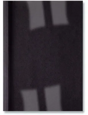 Zdjęcie produktu dla GBC IB451614, A4, PCW, Niebieski, Przezroczysty, Matowy, 30 ark., 3 mm