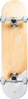 Produktbild von Ram Skateboard 30,75” Signo Blanc