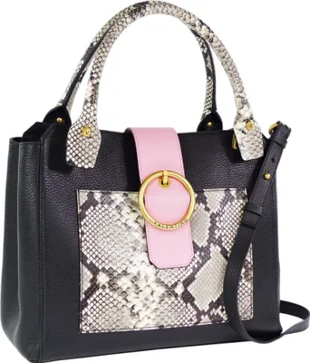 Produktbild von VALENTINO BAGS Ragusa VBP24I04P Handtasche Schwarz/Mehrfarbig