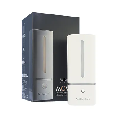 Produktbild von Millefiori Milano Moveo kompakter Duftzerstäuber weiß